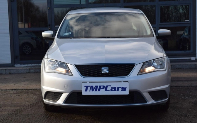 Seat Toledo cena 29900 przebieg: 130400, rok produkcji 2013 z Żelechów małe 529